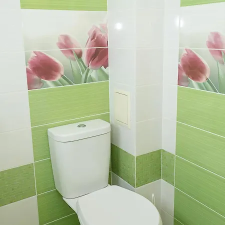 Modern 2-level With Balcony In By Flat Mаnager Apartamento *