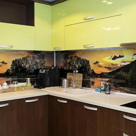 Modern 2-level With Balcony In By Flat Mаnager Apartamento Varna