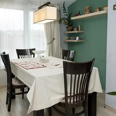 Modern 2-level With Balcony In By Flat Mаnager Varna