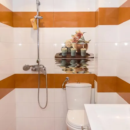 Modern 2-level With Balcony In By Flat Mаnager Apartamento Varna