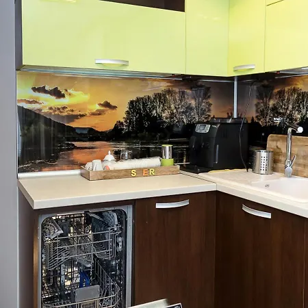 Modern 2-level With Balcony In By Flat Mаnager Apartamento *