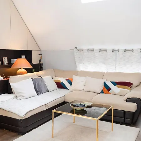 Apartamento Modern 2-level With Balcony In By Flat Mаnager Varna