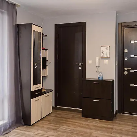 Modern 2-level With Balcony In By Flat Mаnager Apartment *